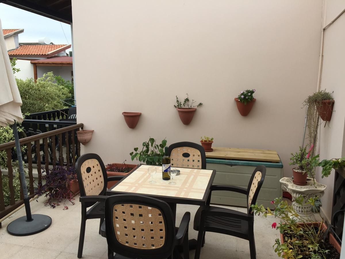 Limnaria Westpark Daire Pafos Dış mekan fotoğraf