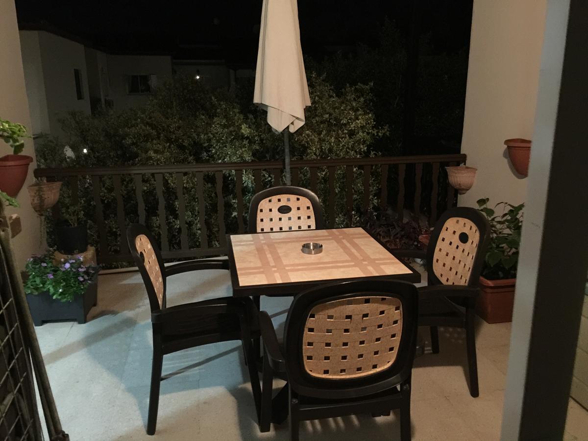 Limnaria Westpark Daire Pafos Dış mekan fotoğraf