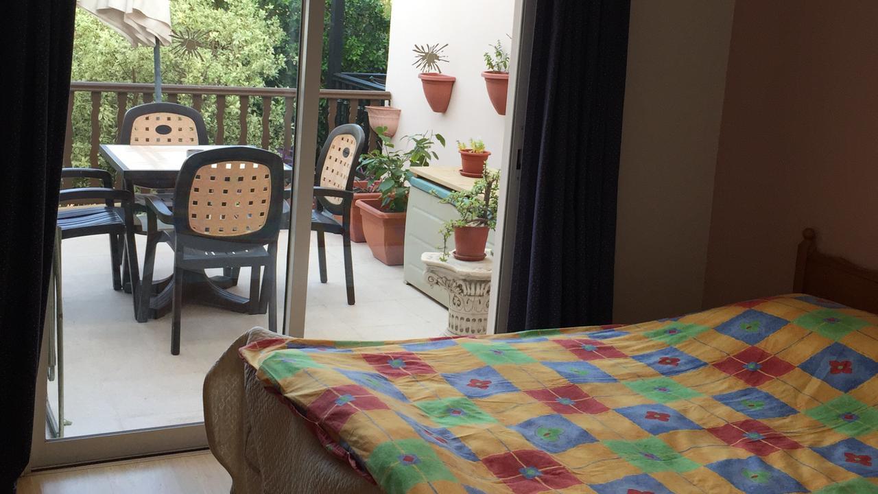 Limnaria Westpark Daire Pafos Dış mekan fotoğraf